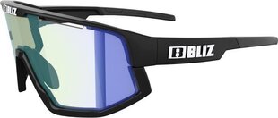 Спортивные очки Bliz Fusion Nano Opc, черные/синие. цена и информация | Спортивные очки | hansapost.ee