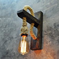 Настенная лампа цена и информация | Настенный светильник Конусы | hansapost.ee