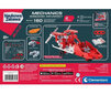 Konstruktor Laboratory of Mechanics Clementoni, Rescue helicopter, 160 osa цена и информация | Arendavad laste mänguasjad | hansapost.ee