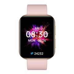 Garett Smartwatch GRC MAXX Gold Умные часы IPS / Bluetooth / IP68 / SMS цена и информация | Смарт-часы (smartwatch) | hansapost.ee