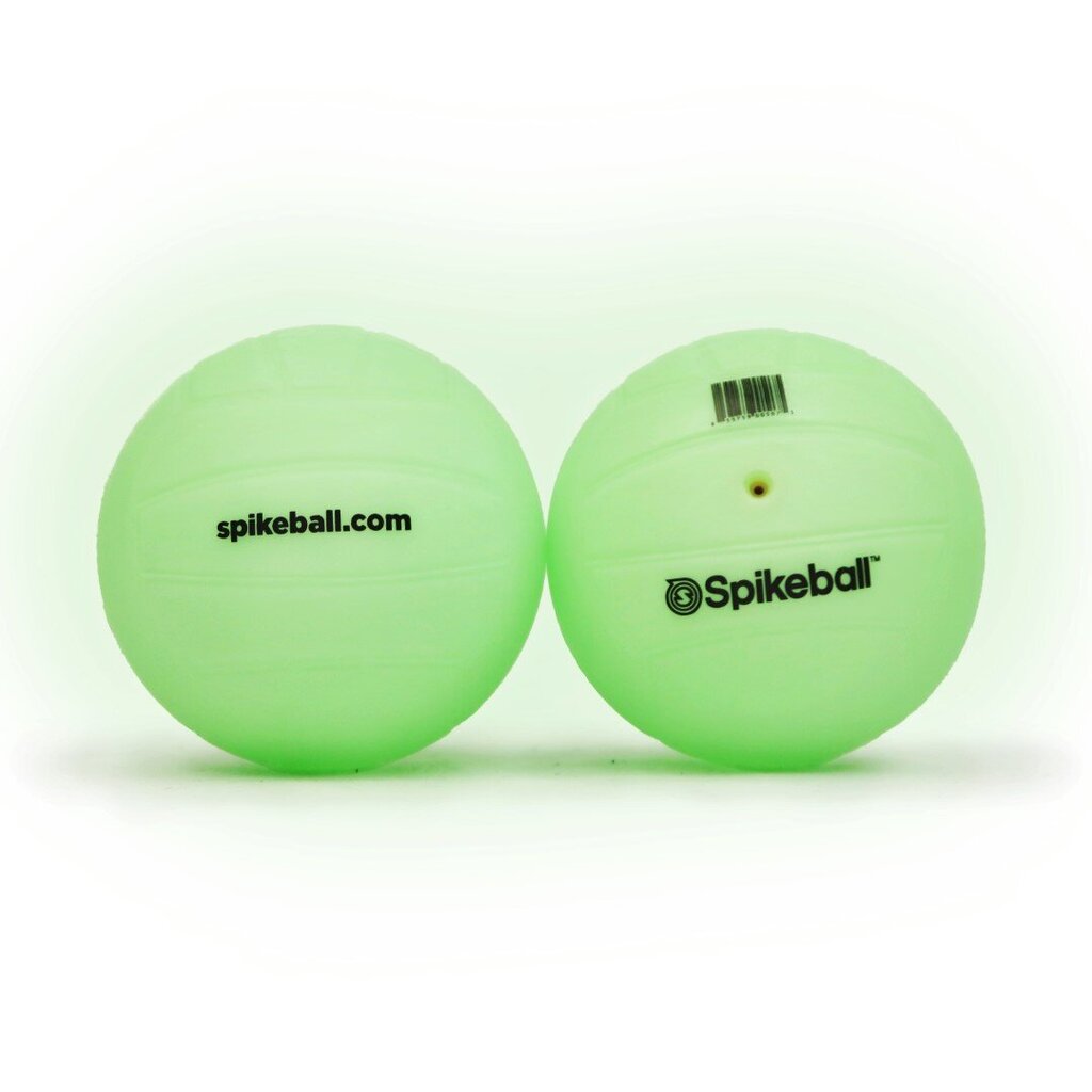 Pallid Spikeball Glow in the Dark, 2 tk. hind ja info | Vabaõhumängud | hansapost.ee