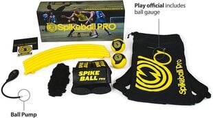 Mängukomplekt Spikeball Pro Set цена и информация | Игры на открытом воздухе | hansapost.ee