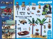 70962 Playmobil Piraadid, 104 tk. цена и информация | Klotsid ja konstruktorid | hansapost.ee