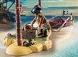 70962 Playmobil Piraadid, 104 tk. цена и информация | Klotsid ja konstruktorid | hansapost.ee