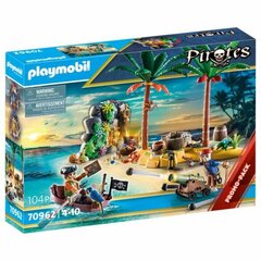 70962 Playmobil Piraadid, 104 tk. цена и информация | Конструкторы и кубики | hansapost.ee