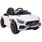 Elektriauto lastele Mercedes AMG GT HL2588, valge hind ja info | Laste elektriautod | hansapost.ee