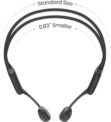 Shokz OpenRun Pro Mini Black S811-MN-BK цена и информация | Kõrvaklapid | hansapost.ee