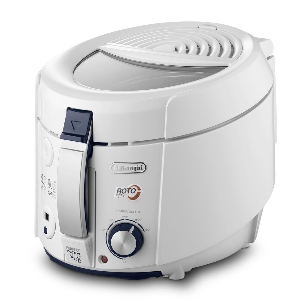 Fritüür DeLonghi F 38436 Valge 1,5 L 1800 W цена и информация | Rösterid | hansapost.ee