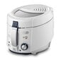 Fritüür DeLonghi F 38436 Valge 1,5 L 1800 W price and information | Rösterid | hansapost.ee