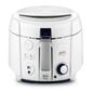 Fritüür DeLonghi F 38436 Valge 1,5 L 1800 W цена и информация | Rösterid | hansapost.ee