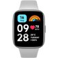 Xiaomi Redmi Watch 3 Active Gray hind ja info | Nutikellad, laste nutikellad | hansapost.ee
