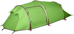 Палатка Halti XPD Finland 3, зеленый цвет цена и информация | Палатки | hansapost.ee
