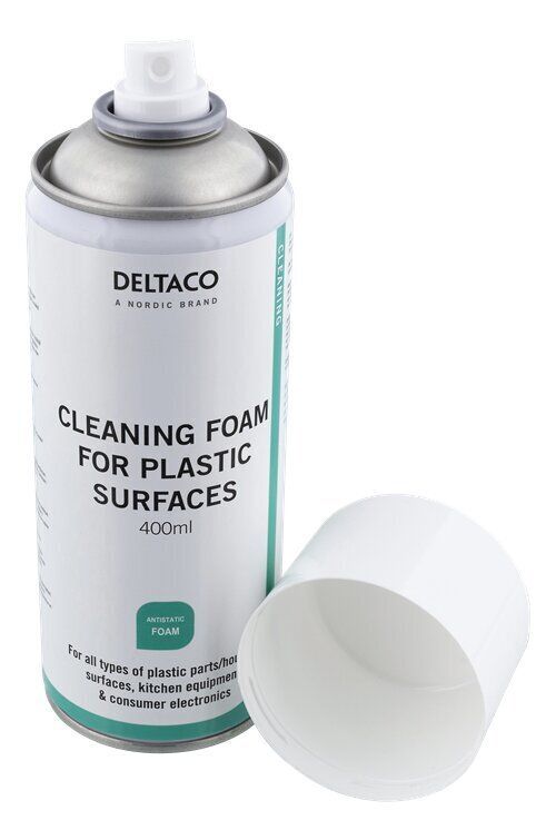 Deltaco plastpindade puhastusvaht, 400 ml / CK1023 цена и информация | Puhastusvahendid | hansapost.ee