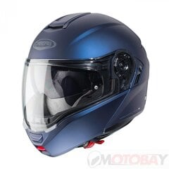 Mootorrattakiiver Caberg Levo X, sinine цена и информация | Шлемы для мотоциклистов | hansapost.ee