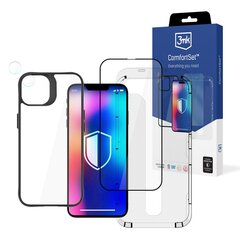 Apple iPhone 11 - 3mk Comfort Set 4 in 1 цена и информация | Чехлы для телефонов | hansapost.ee