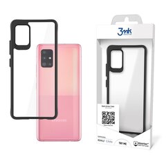 Samsung Galaxy A51 5G - 3mk Satin Armor Case+ цена и информация | Чехлы для телефонов | hansapost.ee