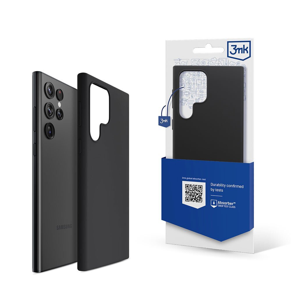 3mk Silicone Case hind ja info | Telefonide kaitsekaaned ja -ümbrised | hansapost.ee