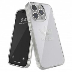 Adidas OR Protective iPhone 14 Pro Max 6,7" Clear Case transparent 50232 цена и информация | Чехлы для телефонов | hansapost.ee