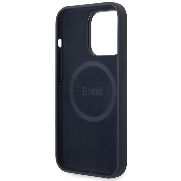 BMW BMHMP14XSILNA, sinine цена и информация | Telefonide kaitsekaaned ja -ümbrised | hansapost.ee