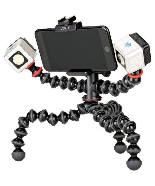 Joby GorillaPod Mobile Rig цена и информация | Telefonihoidjad | hansapost.ee