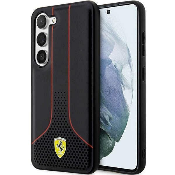 Ferrari FEHCS23MPCSK, must цена и информация | Telefonide kaitsekaaned ja -ümbrised | hansapost.ee