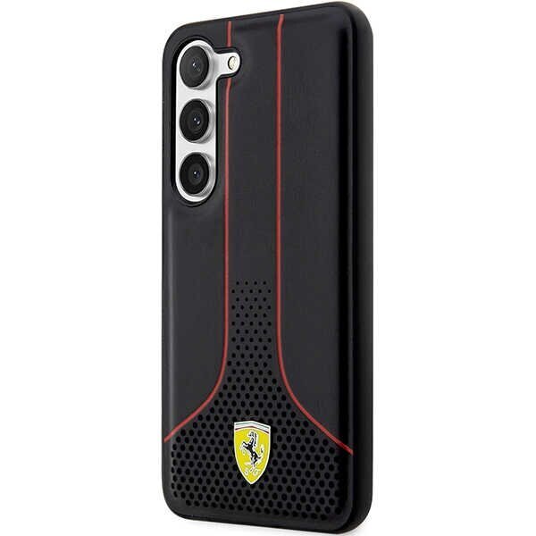 Ferrari FEHCS23MPCSK, must цена и информация | Telefonide kaitsekaaned ja -ümbrised | hansapost.ee