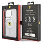 Ferrari FEHMP14LURKT, läbipaistev цена и информация | Telefonide kaitsekaaned ja -ümbrised | hansapost.ee