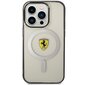 Ferrari FEHMP14LURKT, läbipaistev hind ja info | Telefonide kaitsekaaned ja -ümbrised | hansapost.ee