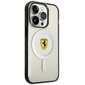 Ferrari FEHMP14LURKT, läbipaistev цена и информация | Telefonide kaitsekaaned ja -ümbrised | hansapost.ee