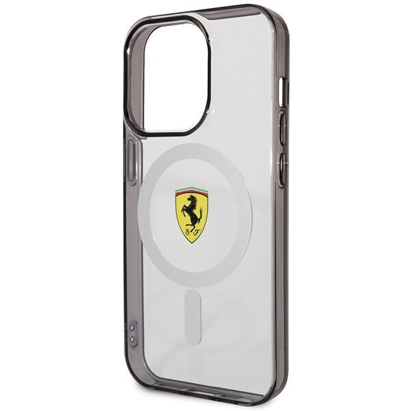 Ferrari FEHMP14LURKT, läbipaistev hind ja info | Telefonide kaitsekaaned ja -ümbrised | hansapost.ee