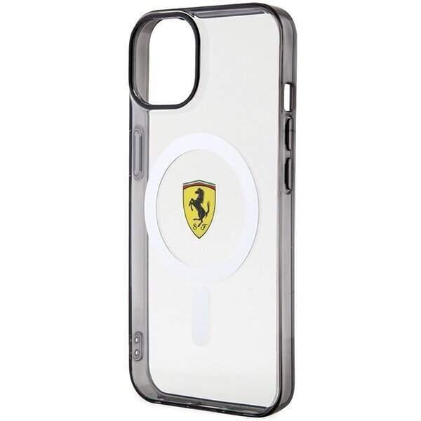 Ferrari FEHMP14MURKT, läbipaistev hind ja info | Telefonide kaitsekaaned ja -ümbrised | hansapost.ee