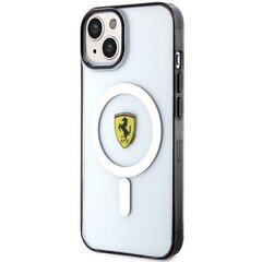 Ferrari FEHMP14SURKT, läbipaistev hind ja info | Telefonide kaitsekaaned ja -ümbrised | hansapost.ee