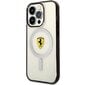 Ferrari FEHMP14XURKT, läbipaistev цена и информация | Telefonide kaitsekaaned ja -ümbrised | hansapost.ee