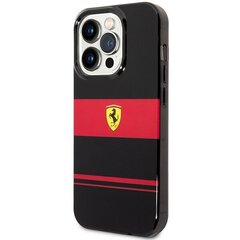 Ferrari FEHMP14XUCOK iPhone 14 Pro Max 6.7" czarny|black hardcase IMD Combi Magsafe цена и информация | Чехлы для телефонов | hansapost.ee