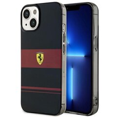 Ferrari FEHMP14SUCOK iPhone 14 6.1" czarny|black hardcase IMD Combi Magsafe цена и информация | Чехлы для телефонов | hansapost.ee