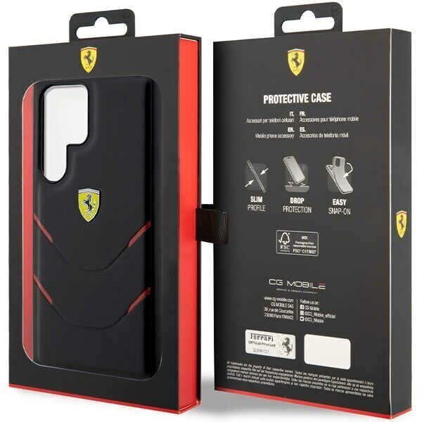 Ferrari, must hind ja info | Telefonide kaitsekaaned ja -ümbrised | hansapost.ee