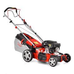 Bensiinimootoriga muruniiduk Hecht 547 price and information | Lawnmowers | hansapost.ee