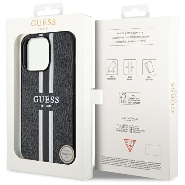 Guess MagSafe, hall цена и информация | Telefonide kaitsekaaned ja -ümbrised | hansapost.ee