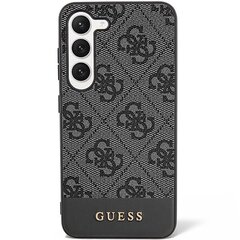 Guess GUUCNMG4EK Universal CBDY Cord pasek czarny|black цена и информация | Чехлы для телефонов | hansapost.ee