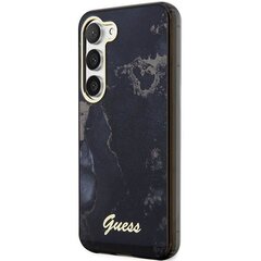 Guess GUUCNMG4EK Universal CBDY Cord pasek czarny|black цена и информация | Чехлы для телефонов | hansapost.ee