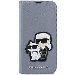 Karl Lagerfeld KLBKP14XSANKCPG, hall hind ja info | Telefonide kaitsekaaned ja -ümbrised | hansapost.ee