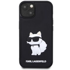 Karl Lagerfeld KLHCP14M3DRKHNK hind ja info | Telefonide kaitsekaaned ja -ümbrised | hansapost.ee