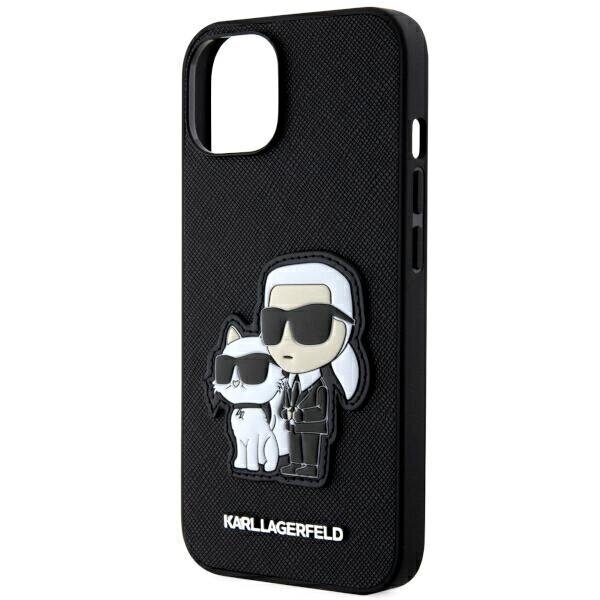 Karl Lagerfeld KLHCP14MSANKCPK, must цена и информация | Telefonide kaitsekaaned ja -ümbrised | hansapost.ee