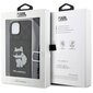 Karl Lagerfeld KLHCP14SCSAKHPCK, must hind ja info | Telefonide kaitsekaaned ja -ümbrised | hansapost.ee