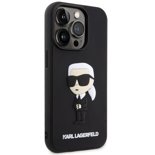 Karl Lagerfeld KLHCP14X3DRKINK, must price and information | Telefonide kaitsekaaned ja -ümbrised | hansapost.ee