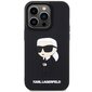 Karl Lagerfeld KLHCP14X3DRKINK, must price and information | Telefonide kaitsekaaned ja -ümbrised | hansapost.ee