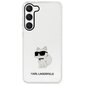 Karl Lagerfeld KLHCS23MHNCHTCT, läbipaistev hind ja info | Telefonide kaitsekaaned ja -ümbrised | hansapost.ee