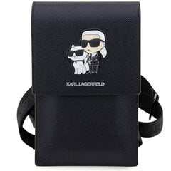 Karl Lagerfeld KLWBSAKCPMK цена и информация | Чехлы для телефонов | hansapost.ee