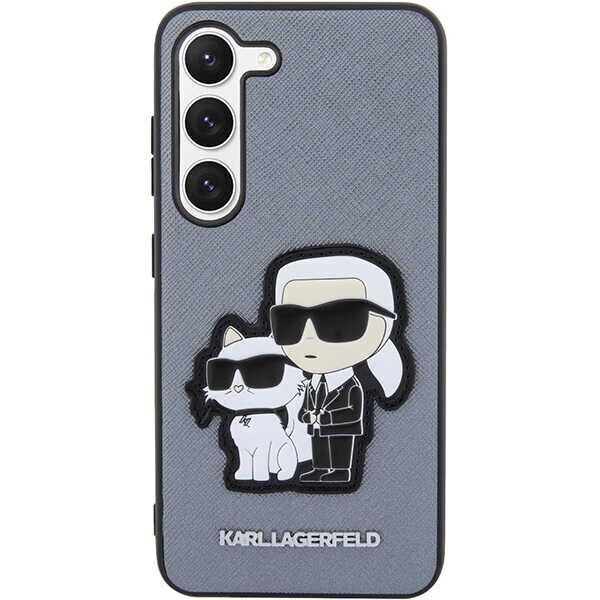 Karl Lagerfeld, hall hind ja info | Telefonide kaitsekaaned ja -ümbrised | hansapost.ee