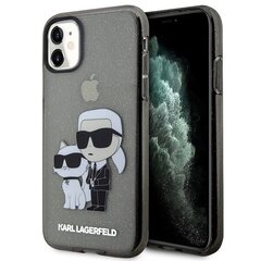 Karl Lagerfeld, must цена и информация | Чехлы для телефонов | hansapost.ee
